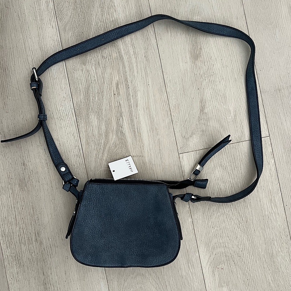 Brand New PHASE 3 Blue Casual Crossbody Bag – Nordstrom